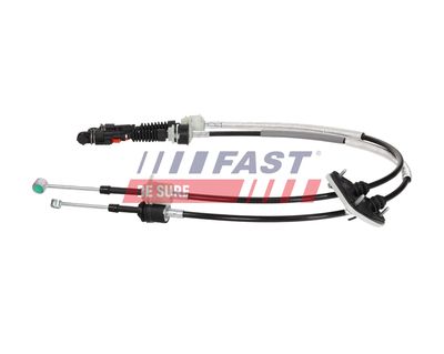 SET DE CABLURI CUTIE DE VITEZE MANUALă FAST FT11748 19