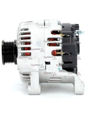 GENERATOR / ALTERNATOR TURBO-TEC TTAL001009 2