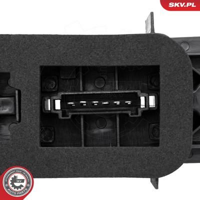 Držák žárovky, zadní světlo ESEN SKV 11SKV208