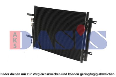 KONDENSATOR KLIMAANLAGE