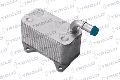 маслен радиатор, двигателно масло TRICLO 413196