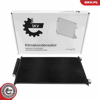 ESEN SKV Kondensatorius, oro kondicionierius
