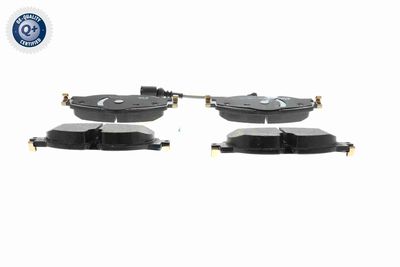 BREMSBELAGSATZ SCHEIBENBREMSE VAICO V101022 12