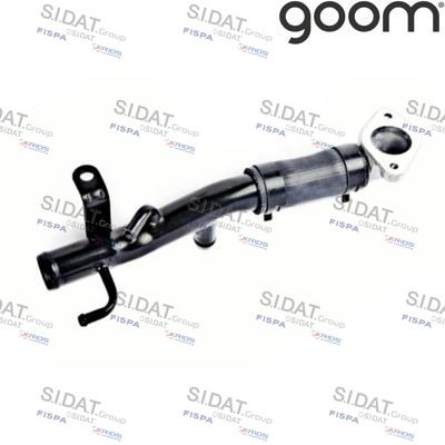Тръбопровод за охладителната течност SIDAT CA010124A2