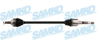 Приводной вал SAMKO DS60144 для CHRYSLER VOYAGER