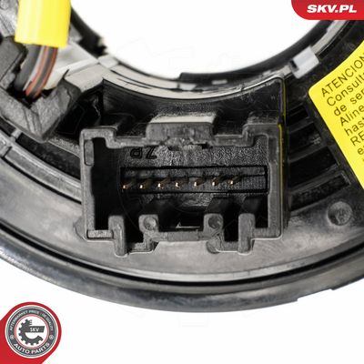 Vinutá pružina, airbag SKV 96SKV663
