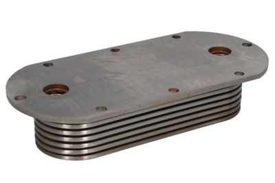 Olie radiator past: INGERSOLL RAND HP750W  JOHN DEERE 100, 105, 110, 1177, 1177H, 200, 210, 240, 250, 2256, 2258, 2264, 2266, 300, 310, 320, 330, 350, 430, 400, 420, 440, 445, 450, 455, 4040