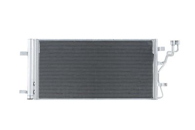 Condensator, climatizare HELLA 8FC 366 222-351