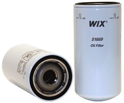 Oljefilter WIX FILTERS 51669