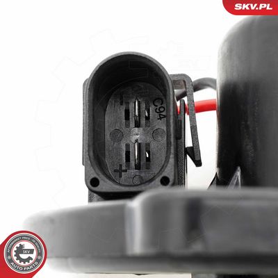 VENTILATOR HABITACLU ESEN SKV 68SKV143 3