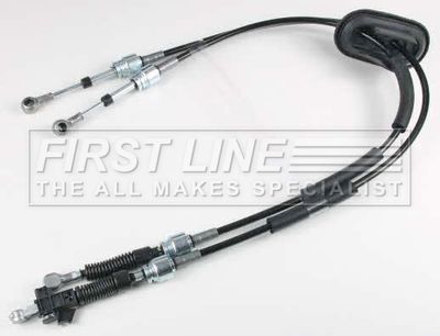 Cable Pull, manual transmission FIRST LINE FKG1192