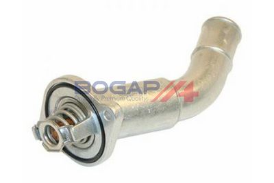 BOGAP Termostato korpusas