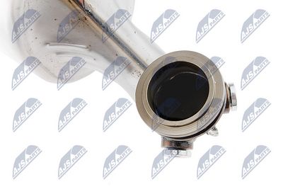 Filter sadzí/pevných častíc výfukového systému NTY DPF-AR-000
