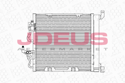 KONDENSATOR KLIMAANLAGE