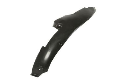 Plastic spatbordbekleding Voor Rechts (polyethylene, termoformowane próżniowo) past: RENAULT EXPRESS 01.21-