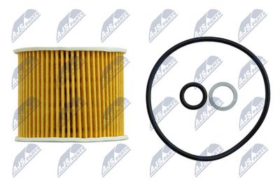 FILTRU ULEI NTY FOFHY513 3