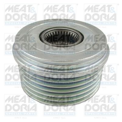 Frihjulskoppling, generator MEAT & DORIA 45226