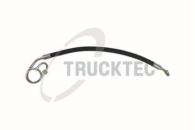 хидравличен маркуч, кормилно управление TRUCKTEC AUTOMOTIVE 02.37.052