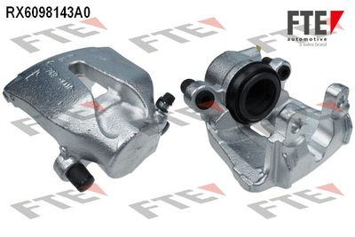 Тормозной суппорт FTE RX6098143A0 для BMW X5