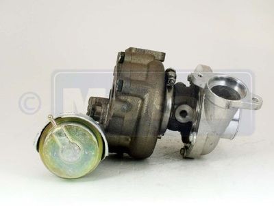MOTAIR TURBO 334252 Турбина  для CITROËN C3 (Ситроен К3)