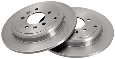 Brake Disc 15982