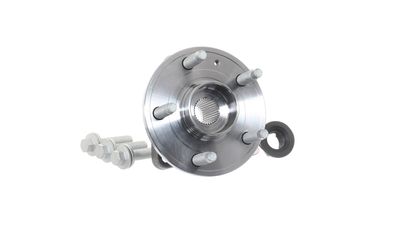 RADLAGERSATZ SKF VKBA7110 5