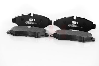 SET PLACUTE FRANA FRANA DISC GH GH413312 58