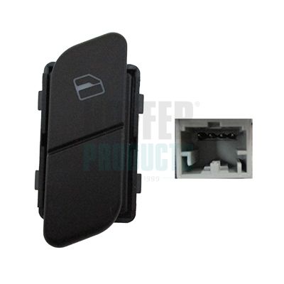 COMUTATOR MACARA GEAM HOFFER 2106147