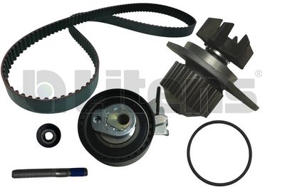 водна помпа+ к-кт ангренажен ремък Litens LTW9790010B