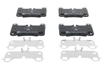 Brake Pad Set, disc brake 13.0460-4850.2