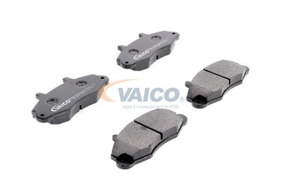 BREMSBELAGSATZ SCHEIBENBREMSE VAICO V258104 52