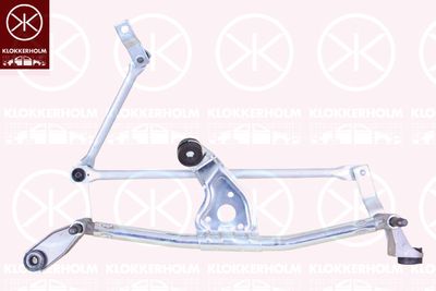 Napęd wycieraczek KLOKKERHOLM 60413280