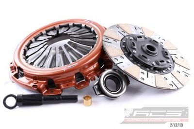 Комплект сцепления AUSTRALIAN CLUTCH KNI25016-1C для NISSAN NAVARA