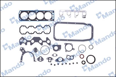 SET GARNITURI COMPLET MOTOR