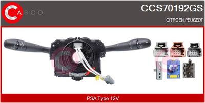 COMUTATOR COLOANA DIRECTIE