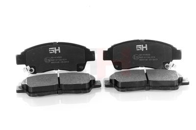 SET PLACUTE FRANA FRANA DISC GH GH414528