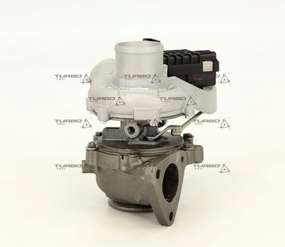 COMPRESOR SISTEM DE SUPRAALIMENTARE TURBO-TEC TT7400