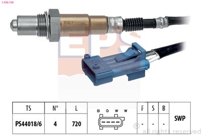 Sonda lambda EPS 1.998.198