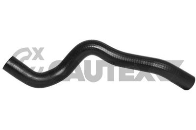 Шланг радиатора CAUTEX 754172 для MAZDA 5