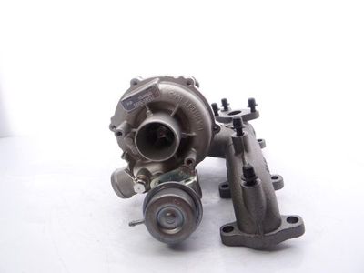 LADER AUFLADUNG GARRETT 7337835008S 4