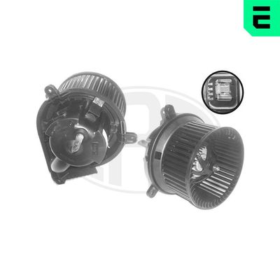 vnitřní ventilátor ERA 664000
