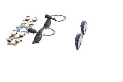 BREMSBELAGSATZ SCHEIBENBREMSE ATE 13046026082 9