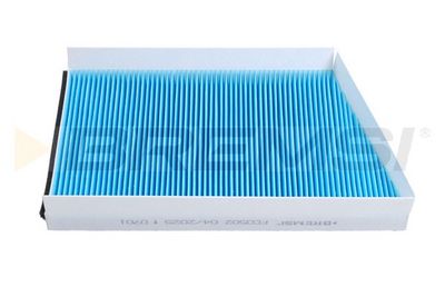 FILTRU AER HABITACLU BREMSI FC0502