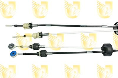 SEILZUG SCHALTGETRIEBE