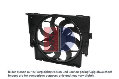 LüFTER MOTORKüHLUNG