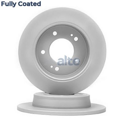 DISC FRANA ALTE AUTOMOTIVE 128171FCAL