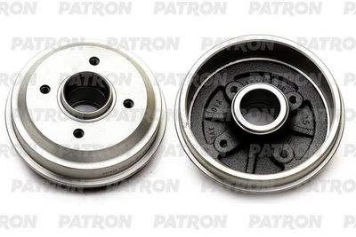 PATRON PDR1133 Тормозной барабан  для PEUGEOT 206 (Пежо 206)