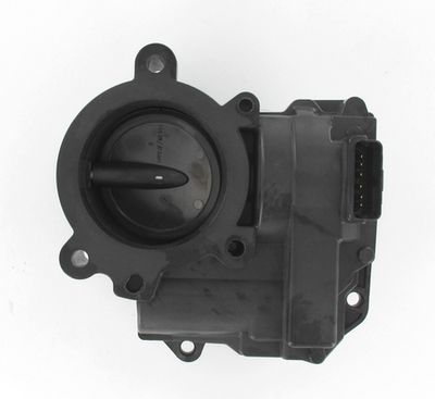 корпус на дроселовата клапа LUCAS LTH5031