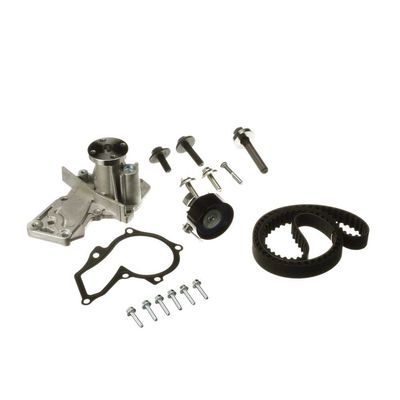 SET POMPA APA + CUREA DINTATA GATES KP45669XS 48