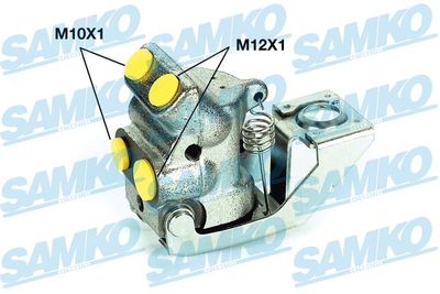 Korektor siły hamowania SAMKO D30003 produkt